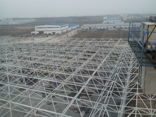 涿州网架加工需要注意哪些问题?