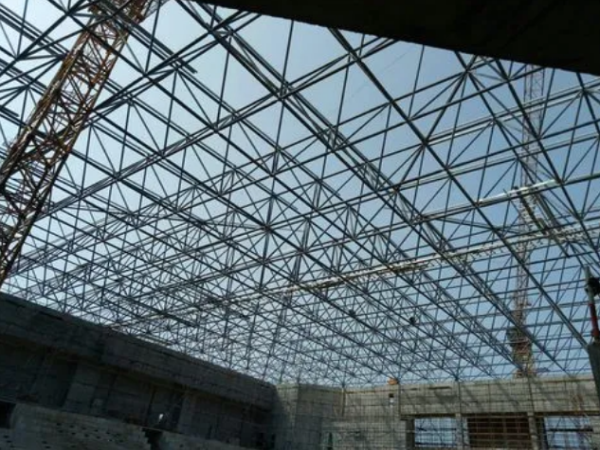 涿州网架加工的优势有哪些?