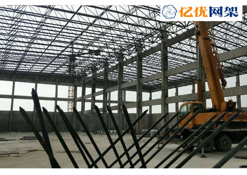 涿州干煤棚网架