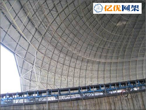 涿州干煤棚网架