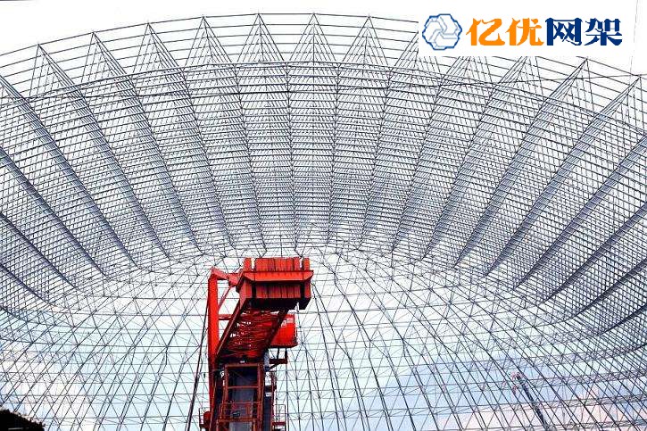 涿州干煤棚网架