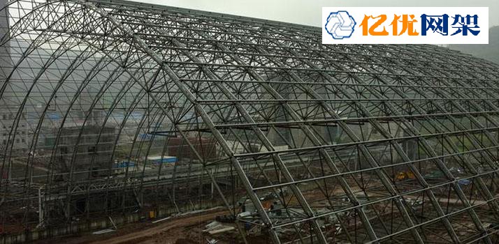 涿州干煤棚网架工程