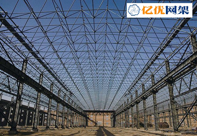 涿州料棚网架厂家