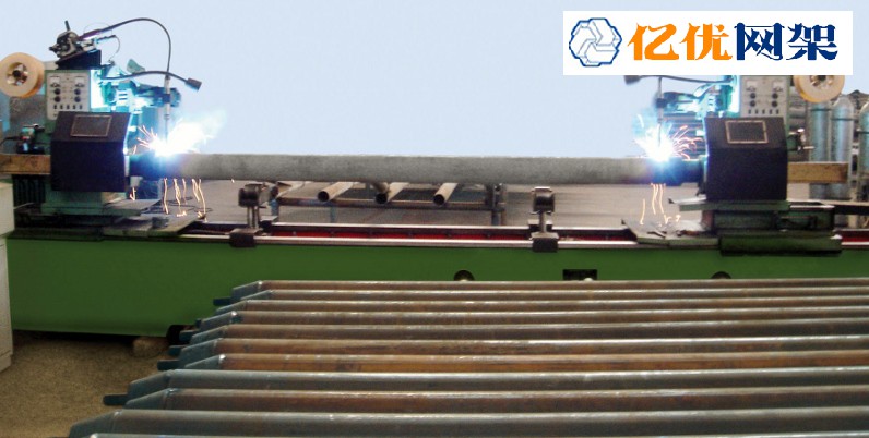 涿州网架杆件焊接