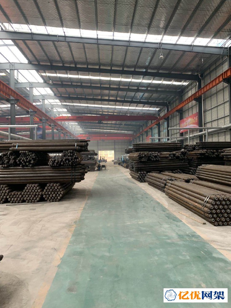 涿州网架配件加工车间